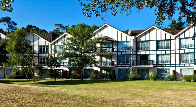 Najeti Hotel du Parc Hardelot Hotel