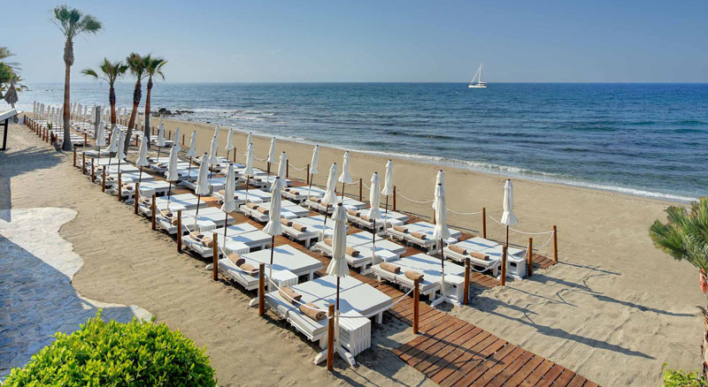 Hotel Fuerte Marbella Beach