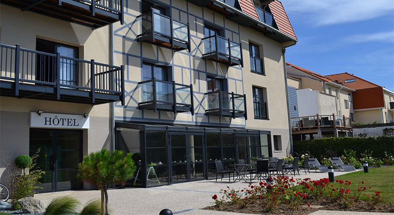 Hotel Les Jardins d’Hardelot Hotel