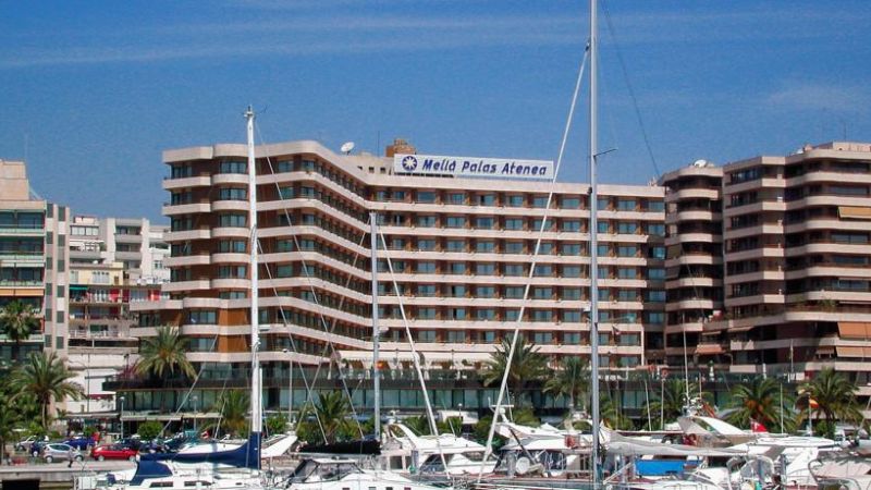 Hotel Marina Portals