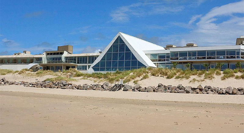 Hotel Novotel Thalassa Le Touquet Hotel