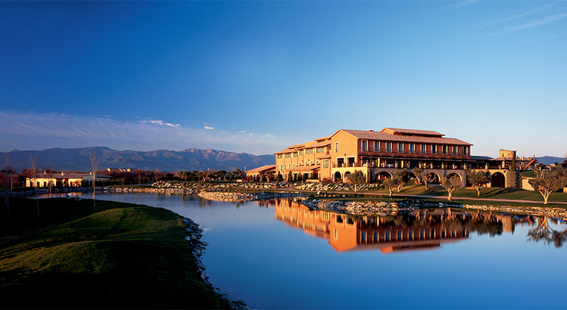 Hotel Peralada Wine Spa & Golf Resort Hotel