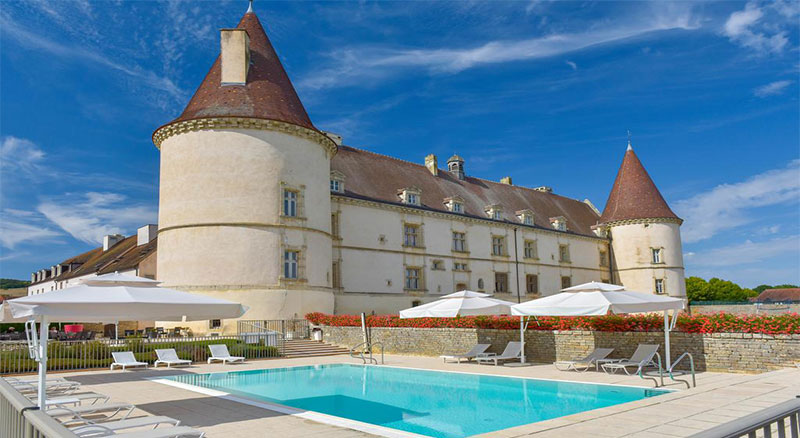 Hôtel Golf Château de Chailly Hotel