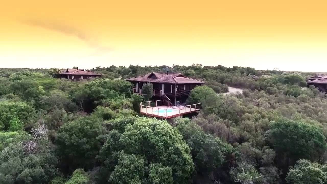 Kariega Game Reserve Main Lodge