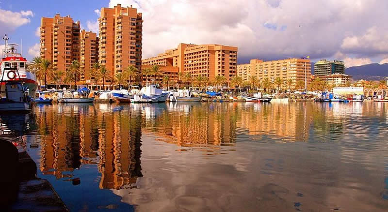 Las Palmeras Hotel Las palmeras hotel fuengirola