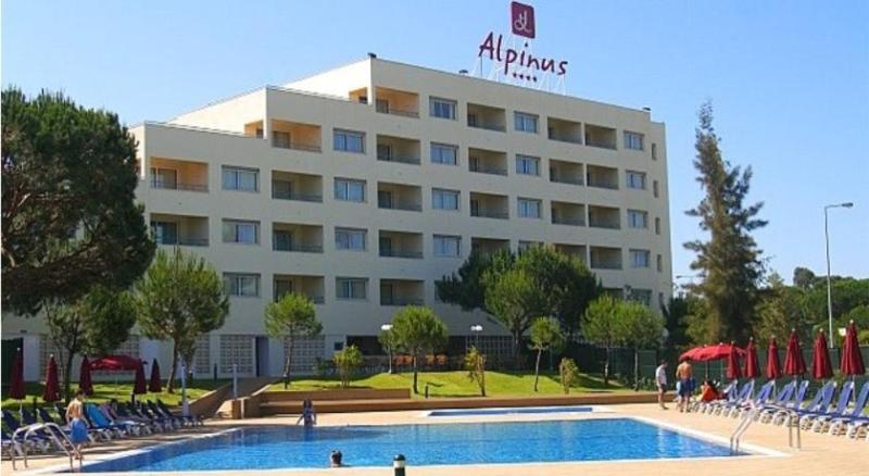 Luna Alpinus Aparthotel - Albufeira Luna Alpinus Aparthotel