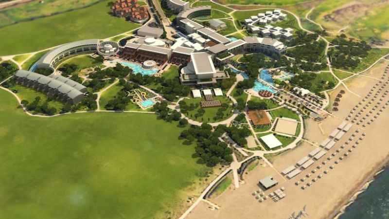 Lykia World & Links Golf Antalya
