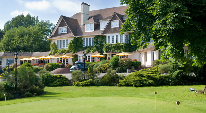 Manoir Hotel, Le Touquet Hotel