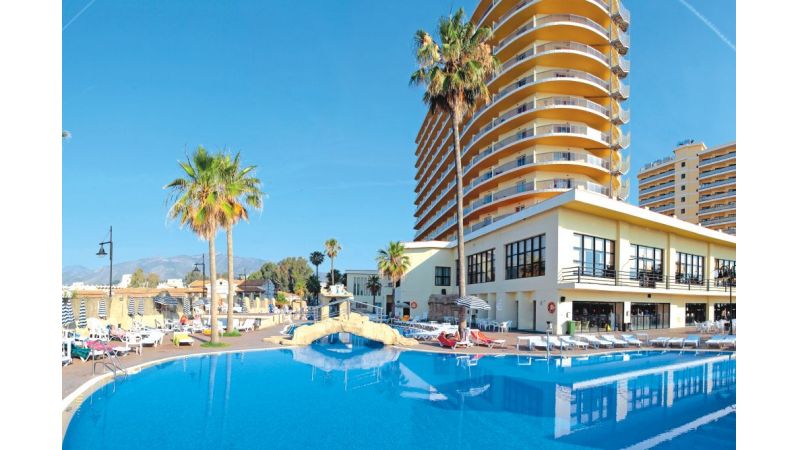 Marconfort Griego Hotel
