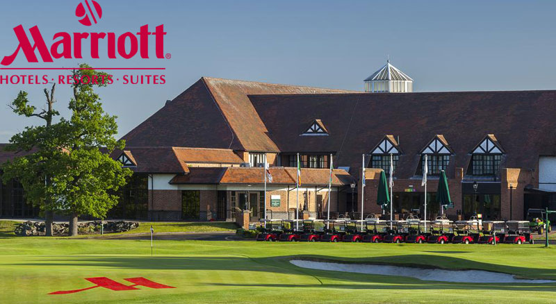 Marriott Forest Of Arden Hotel