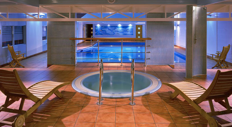 Meon Valley Hotel & Country Club Pool