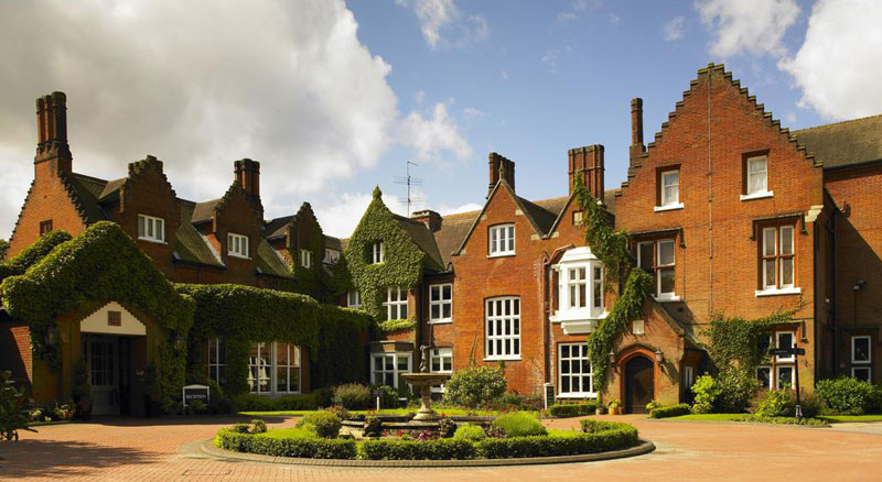 Marriott Sprowston Manor Hotel
