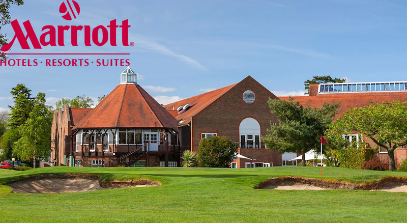 Marriott Tudor Park Hotel