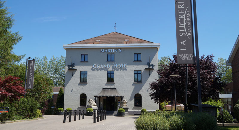 Martin's Grand Hotel Waterloo Hotel