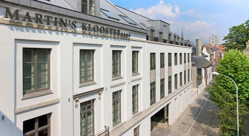 Martins Klooster Hotel