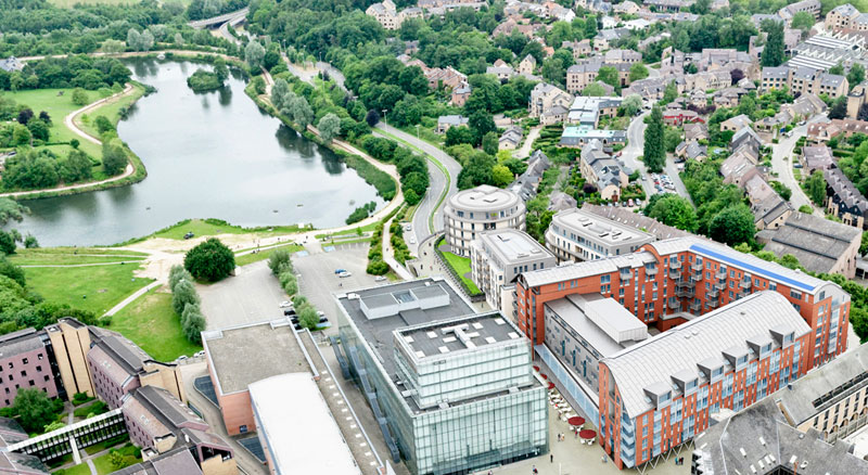 Martin's Louvain-la-Neuve Hotel