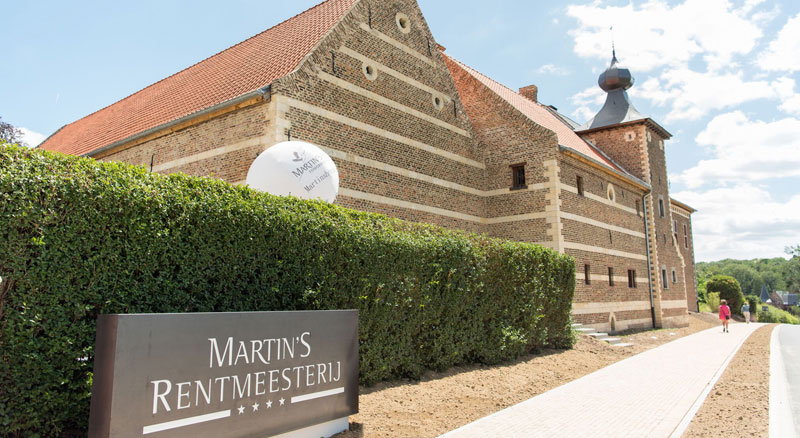 Martins Rentmeesterij Hotel