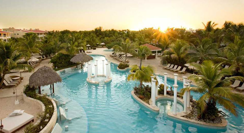Melia Caribe Tropical Golf & Beach Resort Hotel