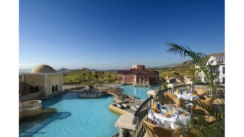 Melia Villaitana Wellness Resort
