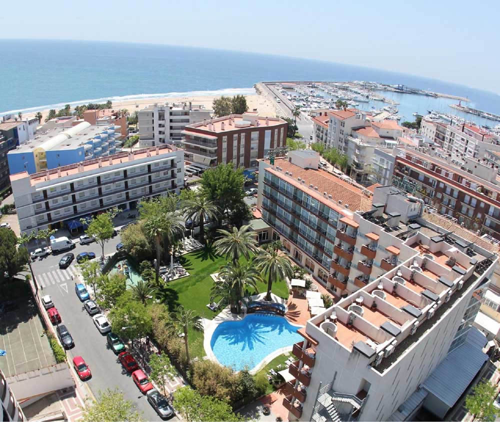 Hotel Monica Hotel Monica, Cambrils