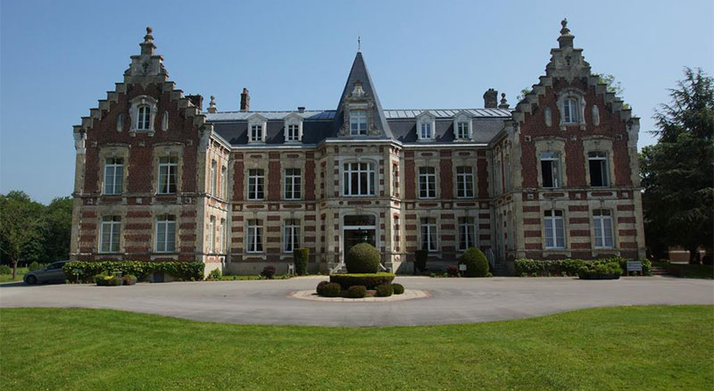 Najeti Hotel Chateau Tilques Hotel