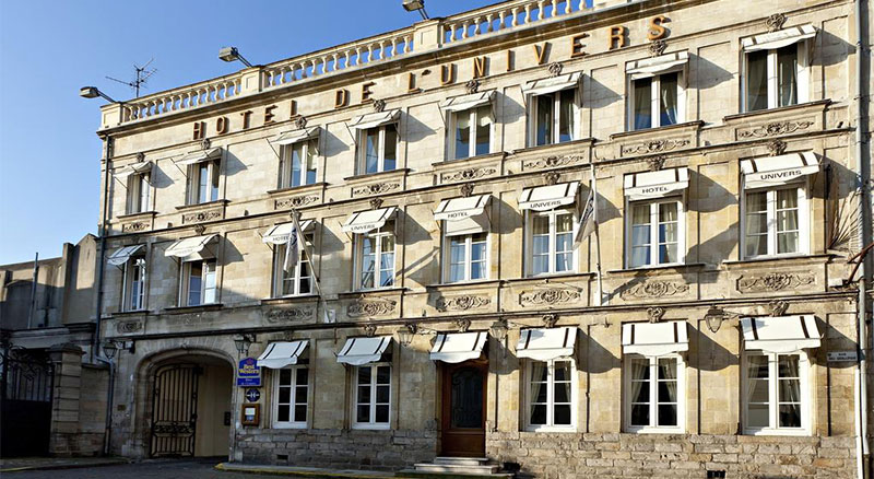 Najeti Hotel De L’Univers Hotel