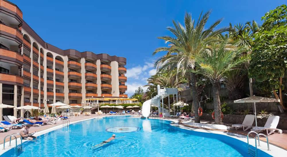 Neptuno Hotel - Playa del Ingles the Neptuno Hotel - Playa del Ingles