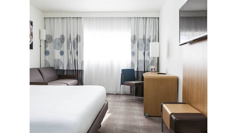 Novotel Saint Quentin