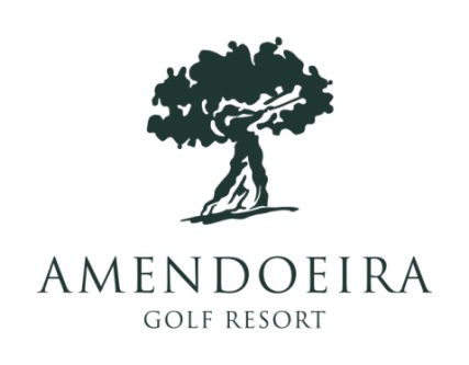 Oceanico Amendoeira Resort Amendoeira Golf Logo