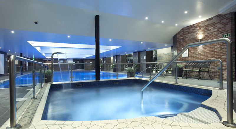 Old Thorns Manor Hotel Pool