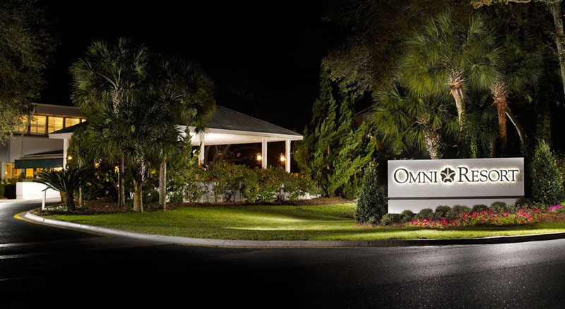 Omni Hilton Head Oceanfront Resort Resort