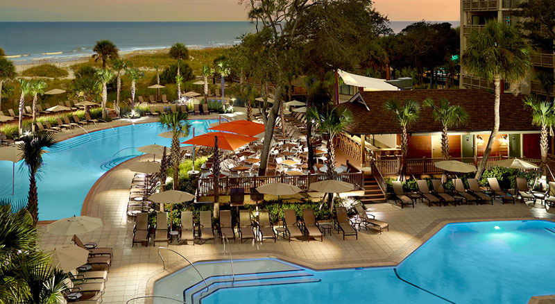 Omni Hilton Head Oceanfront Resort Resort