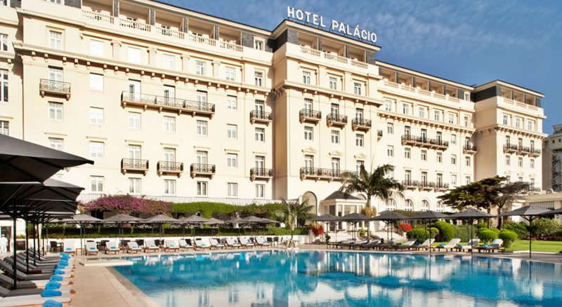 Palacio Estoril Hotel - Estoril hotel palacio estoril