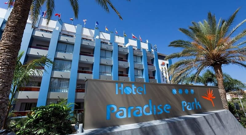 Paradise Park Hotel Hotel Paradise Park, Los Christianos, Tenerife