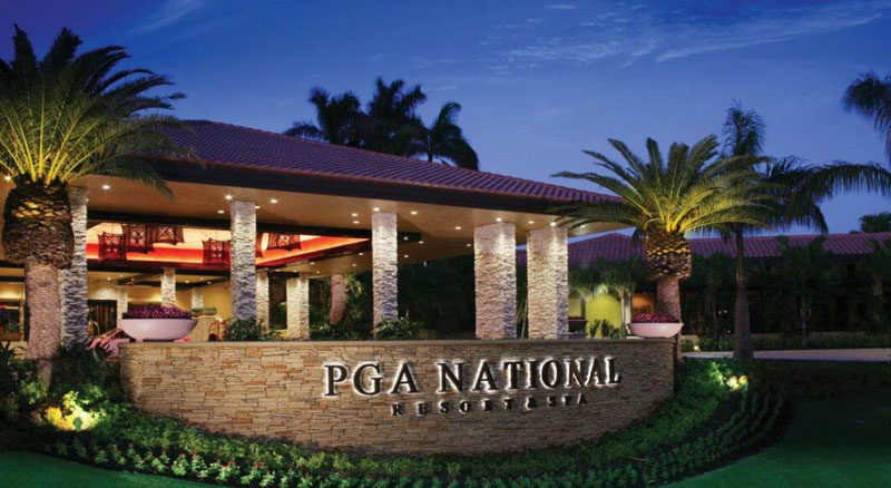 PGA National Resort & Spa Resort