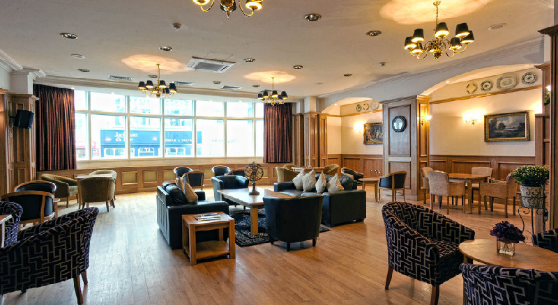 Portrush Atlantic Hotel Parking Portrush Atlantic Hotel Parking