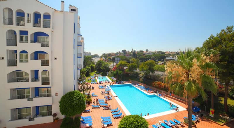 PYR Marbella Aparthotel - Puerto Banus PYR marbella apathotel