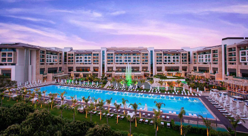 Regnum Carya Golf & Spa Resort Resort