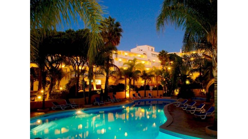 Ria Park Garden Hotel