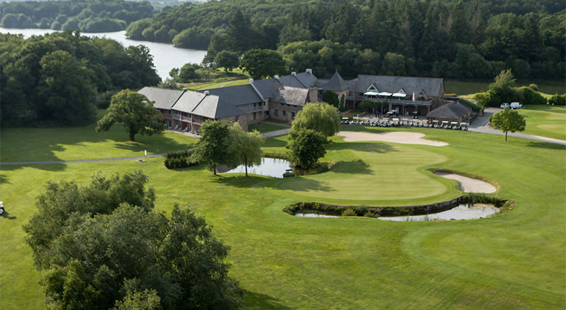 Saint-Malo Golf Resort Hotel