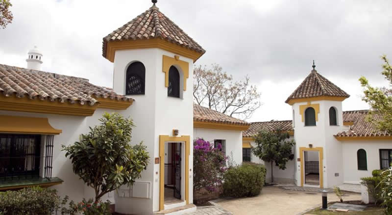 Suites at San Roque Club - San Roque Suites at San Roque Club reception