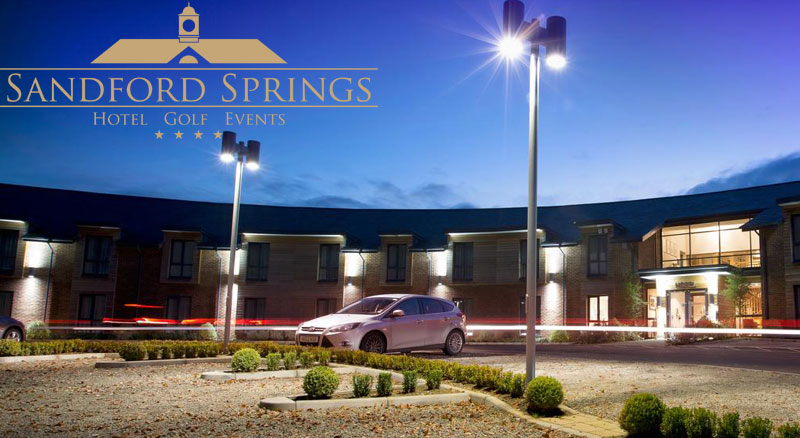Sandford Springs Hotel & Golf Club Hotel