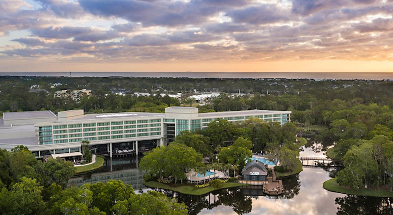 Sawgrass Marriott Golf Resort & Spa Resort