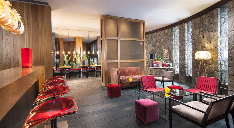 Salobre Hotel Resort & Serenity Bar