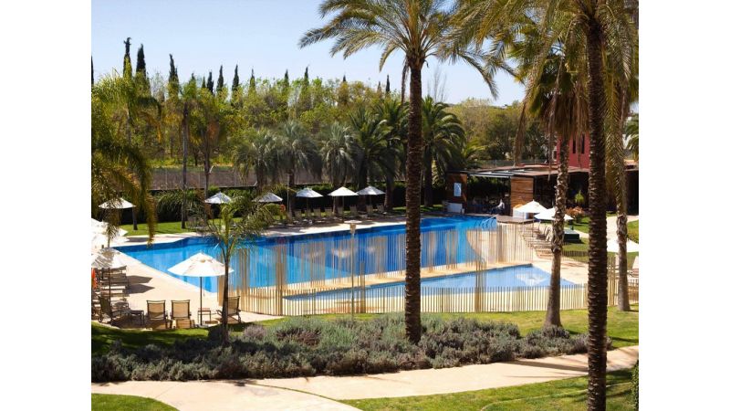 Silken Al Andalus Hotel