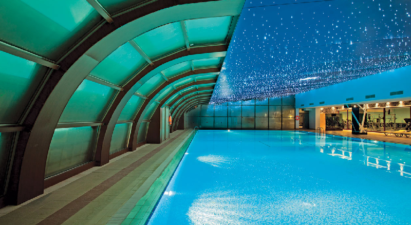 Sirene Belek Golf Hotel Pool