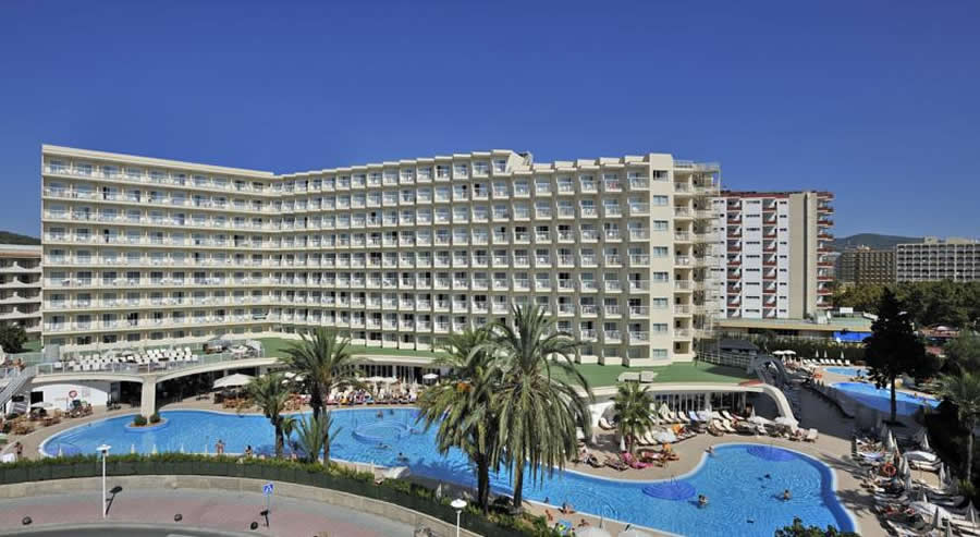 Sol Guadalupe Hotel - Magaluf the Sol Guadalupe Hotel, Magaluf, Mallorca