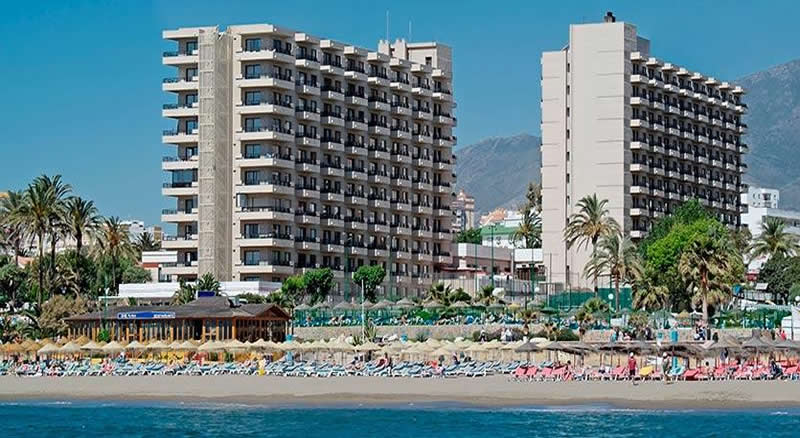 Sol House Aloha Hotel - Benalmadena