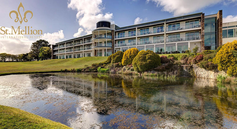 St Mellion International Resort Hotel