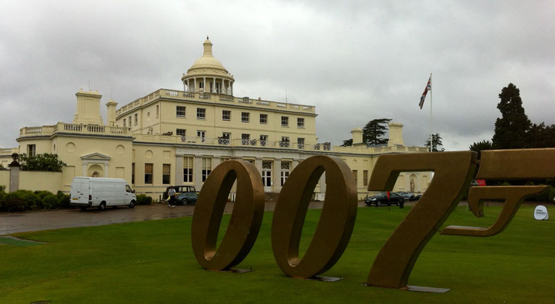 Stoke Park Hotel & Country Club Hotel